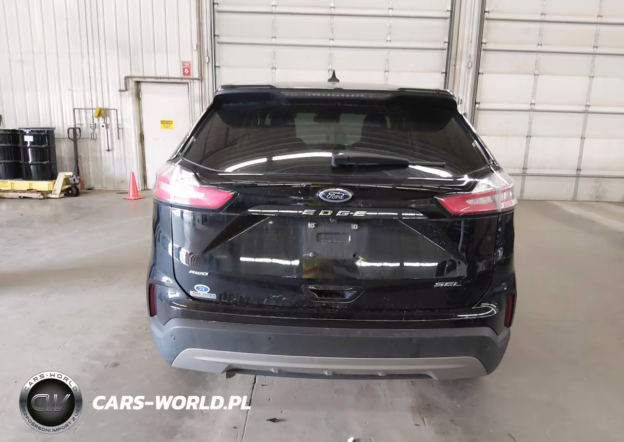 2023 Ford Edge Sel VIN:2FMPK4J94PBA27896 - 17