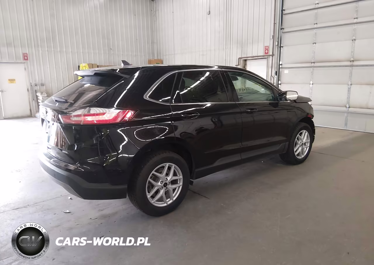 2023 Ford Edge Sel VIN:2FMPK4J94PBA27896 - 4