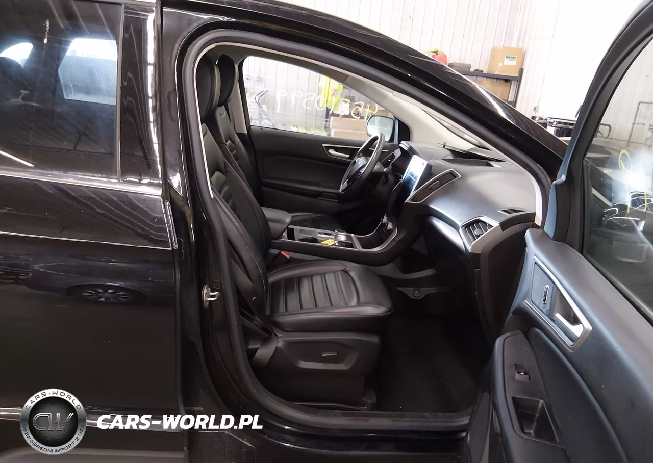 2023 Ford Edge Sel VIN:2FMPK4J94PBA27896 - 5