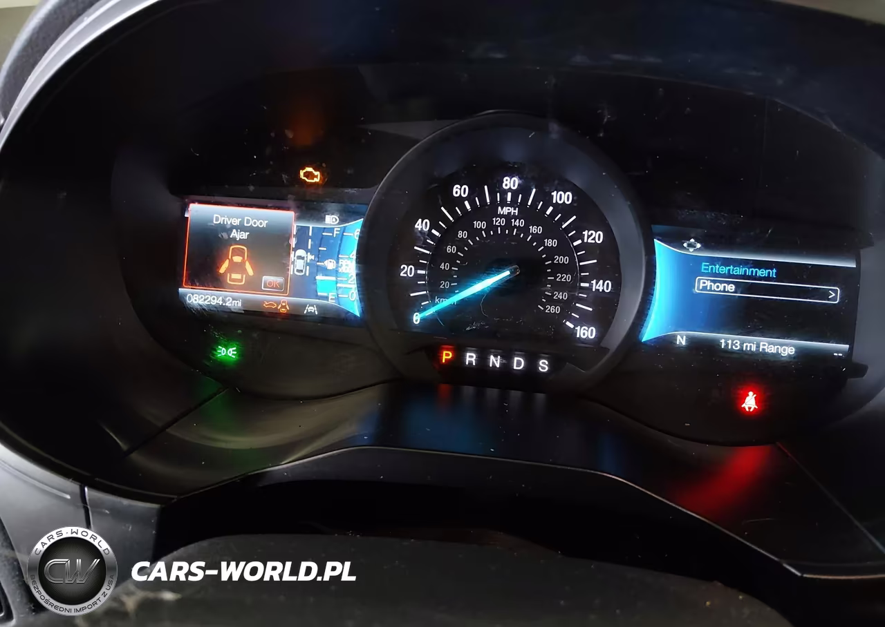 2023 Ford Edge Sel VIN:2FMPK4J94PBA27896 - 7