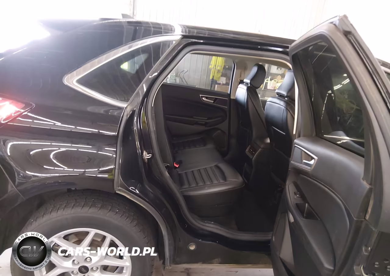 2023 Ford Edge Sel VIN:2FMPK4J94PBA27896 - 8