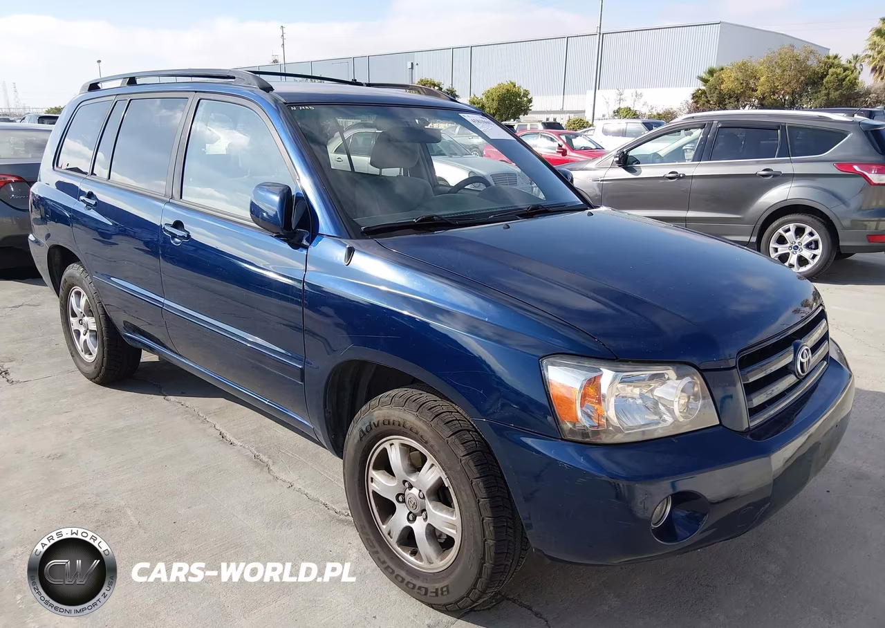 2005 Toyota Highlander