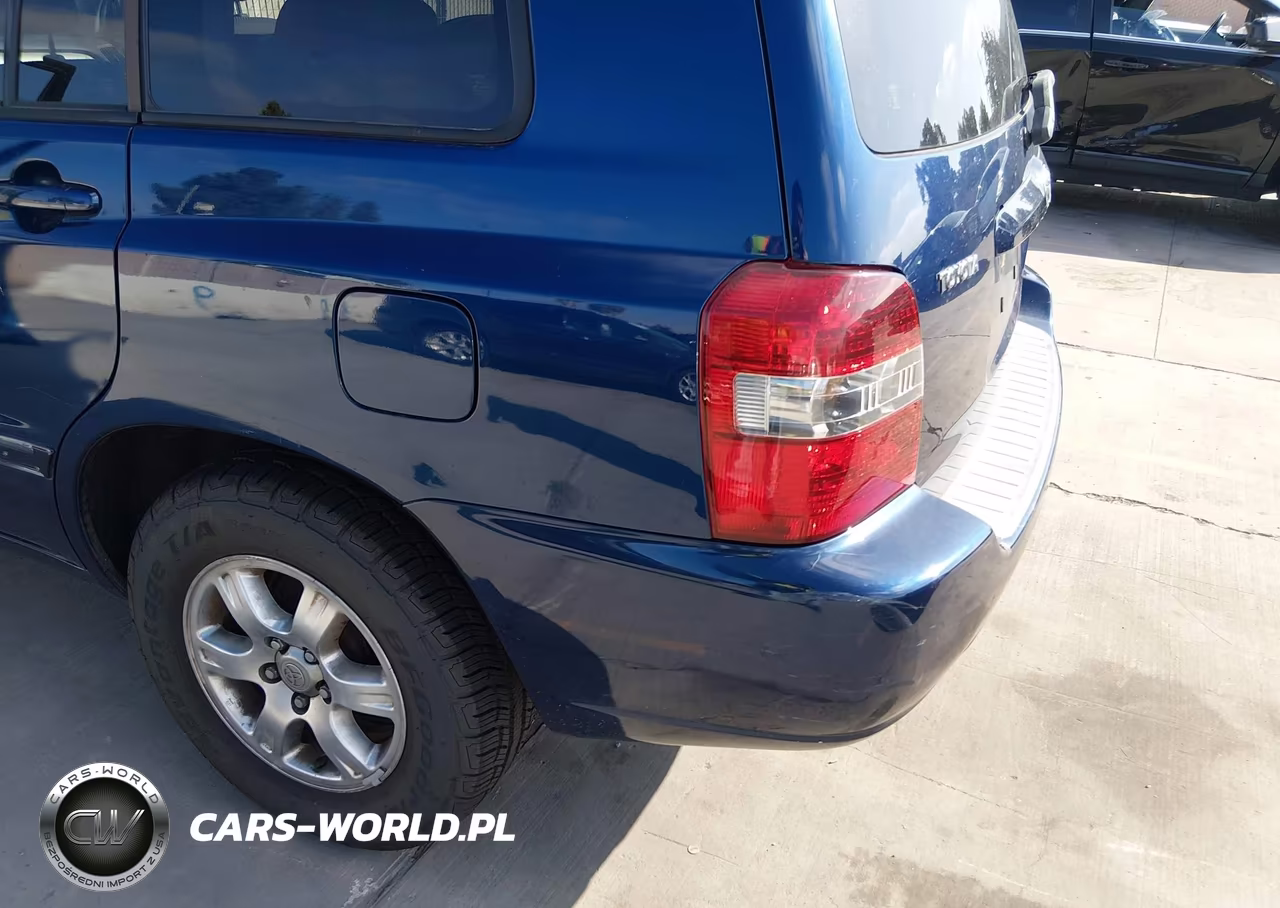 2005 Toyota Highlander VIN:JTEGD21A950111610 - 6