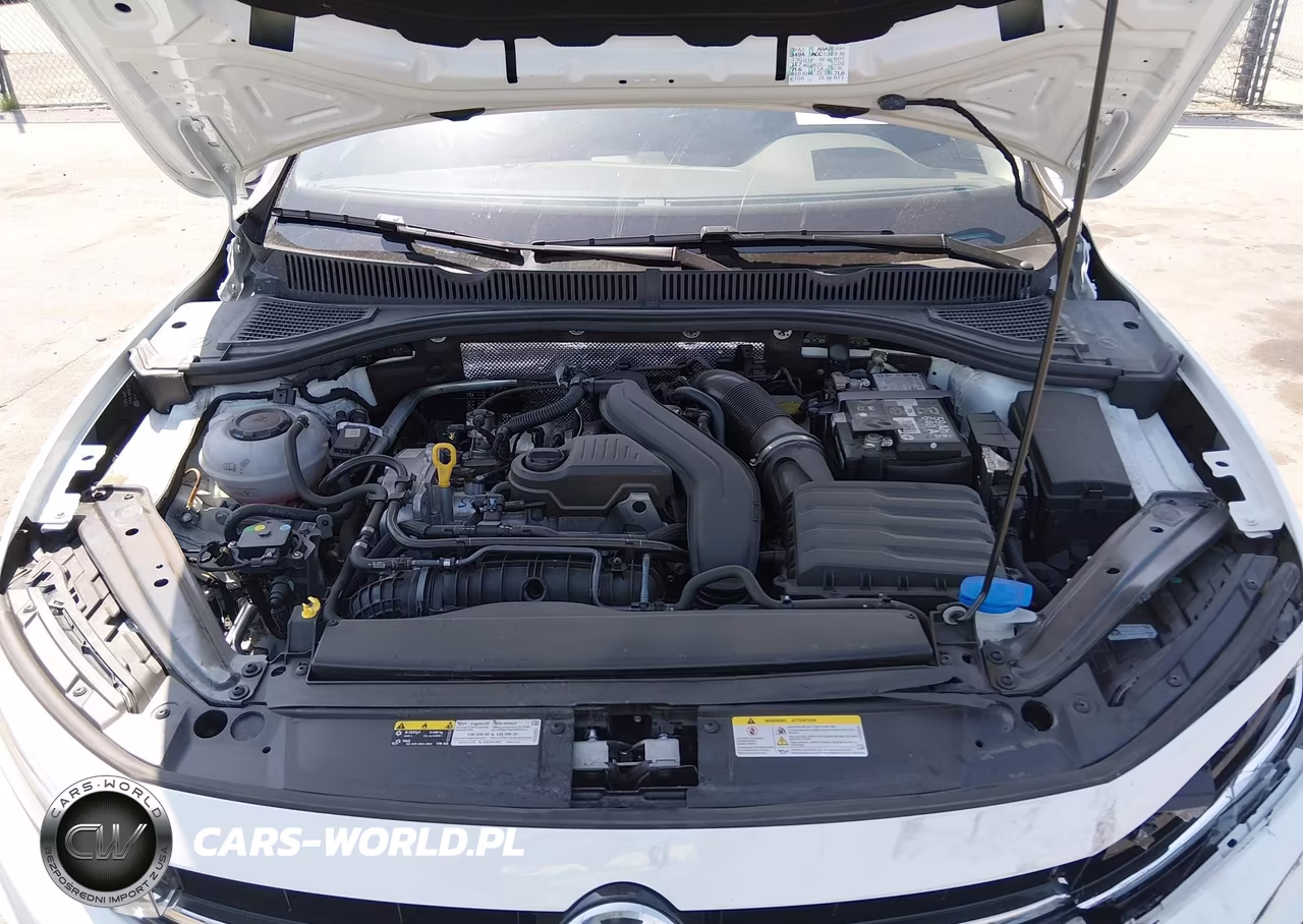 2025 Volkswagen Jetta 1.5T S VIN:3VW5X7BU1SM045181 - 10