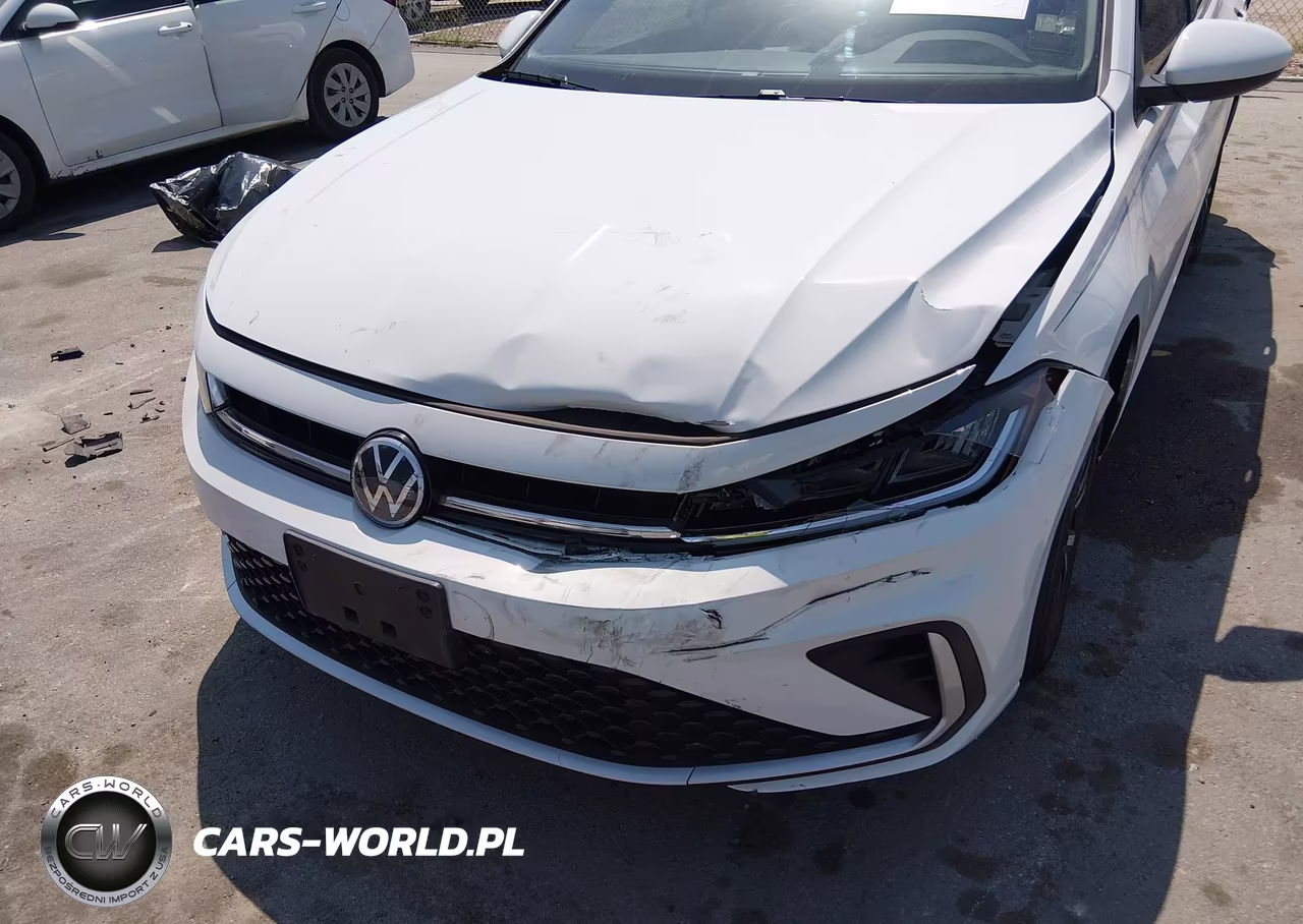 2025 Volkswagen Jetta 1.5T S VIN:3VW5X7BU1SM045181 - 6