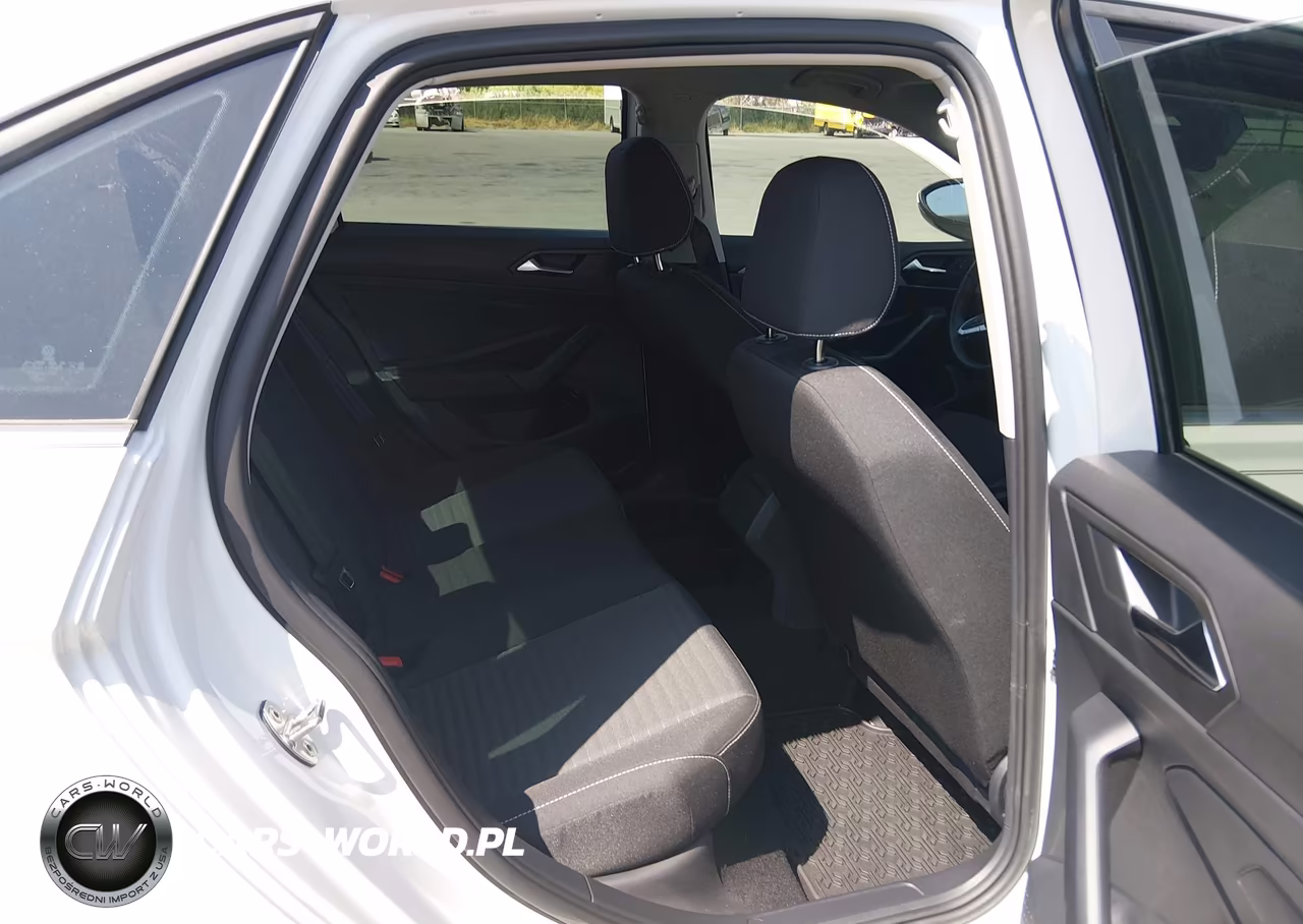 2025 Volkswagen Jetta 1.5T S VIN:3VW5X7BU1SM045181 - 8