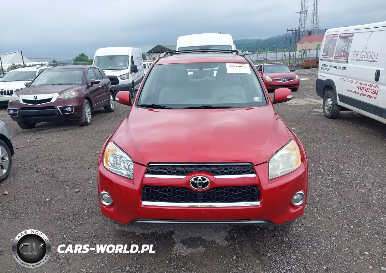2012 Toyota Rav4 Limited VIN:2T3DF4DVXCW246857 - 12