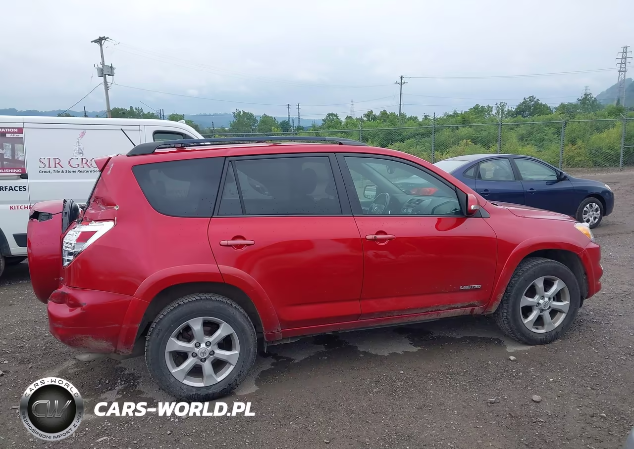2012 Toyota Rav4 Limited VIN:2T3DF4DVXCW246857 - 13