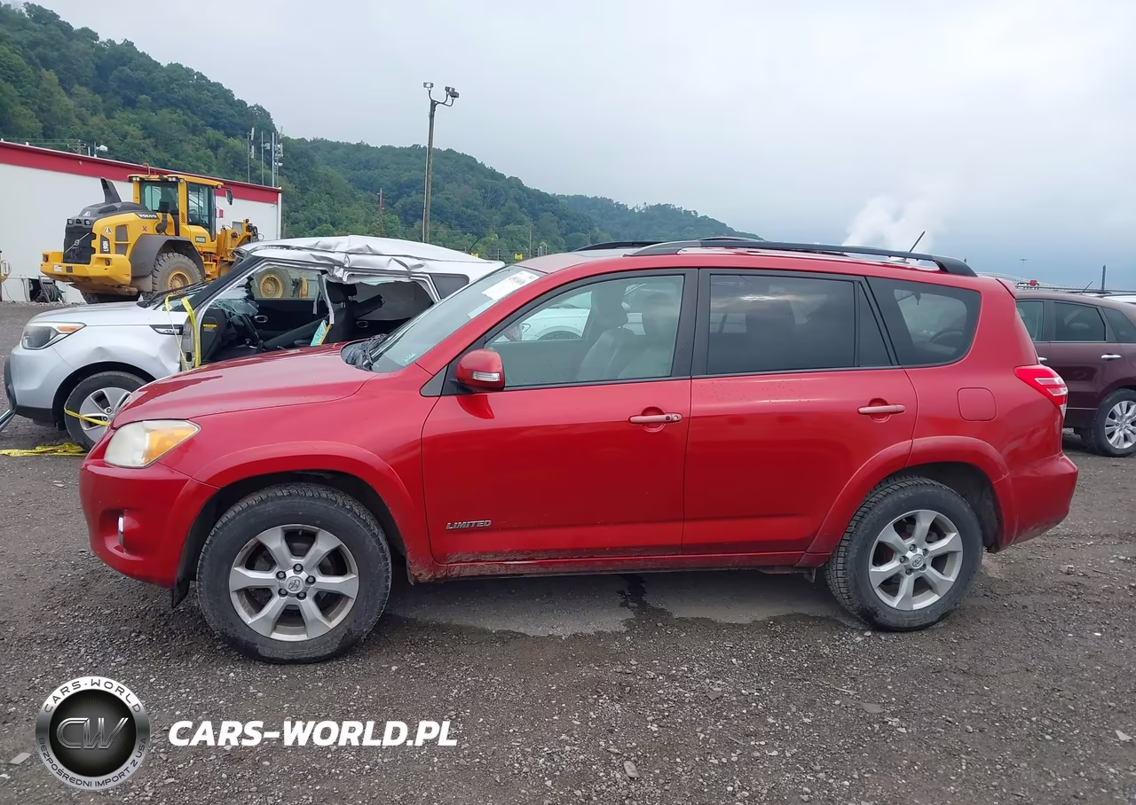 2012 Toyota Rav4 Limited VIN:2T3DF4DVXCW246857 - 14