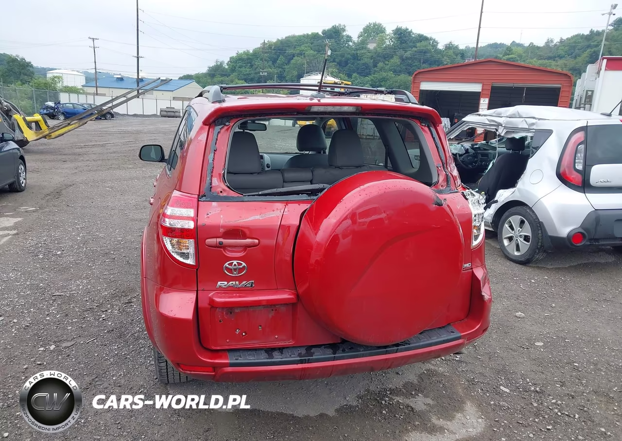2012 Toyota Rav4 Limited VIN:2T3DF4DVXCW246857 - 16
