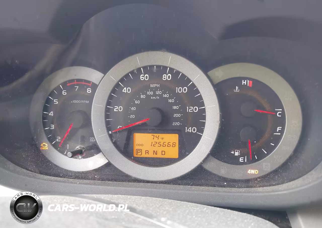 2012 Toyota Rav4 Limited VIN:2T3DF4DVXCW246857 - 7