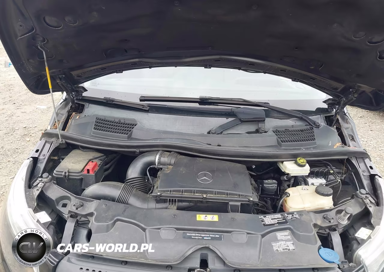2018 Mercedes-Benz Metris VIN:WD4PG2EE3J3411912 - 10