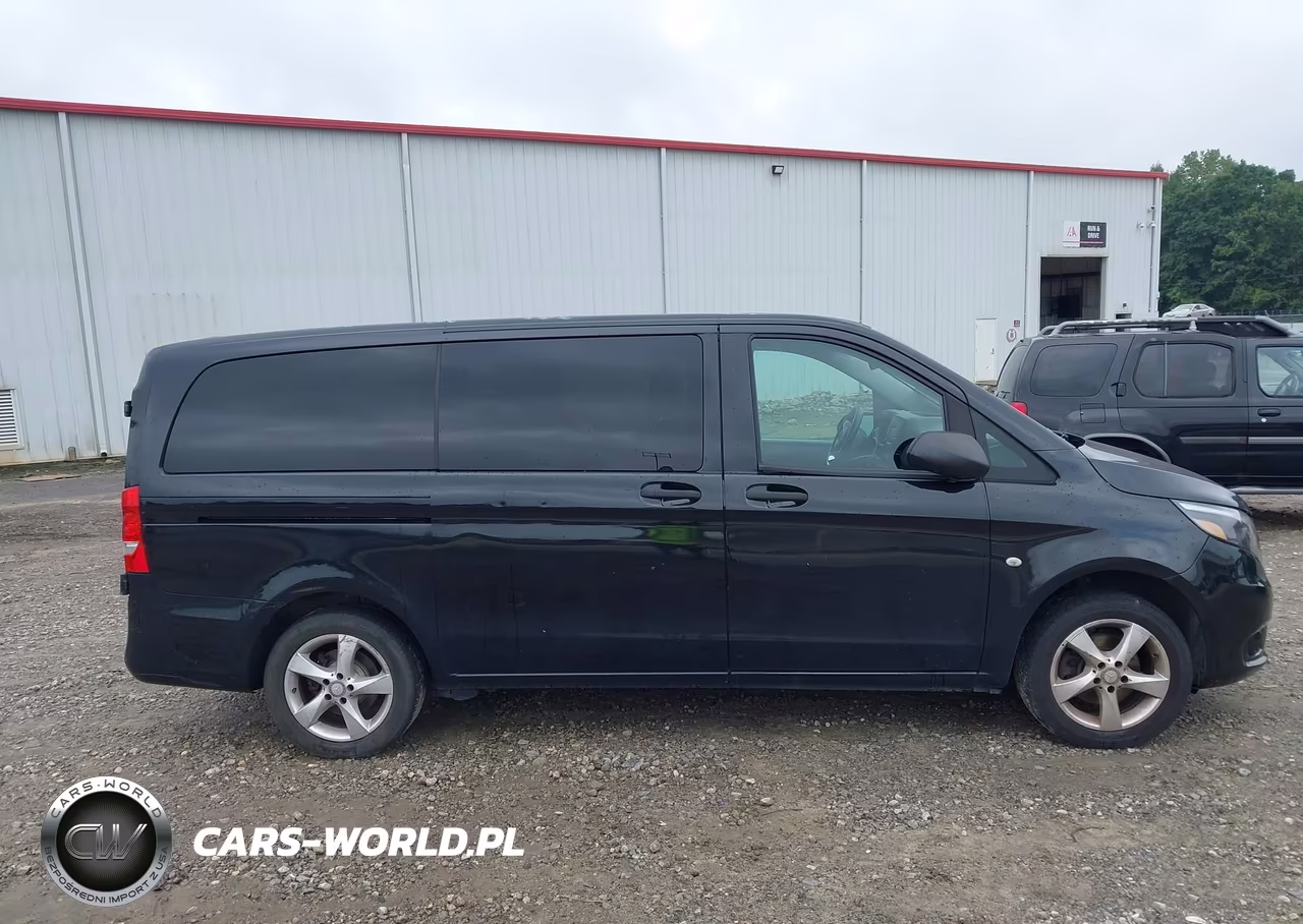 2018 Mercedes-Benz Metris VIN:WD4PG2EE3J3411912 - 13