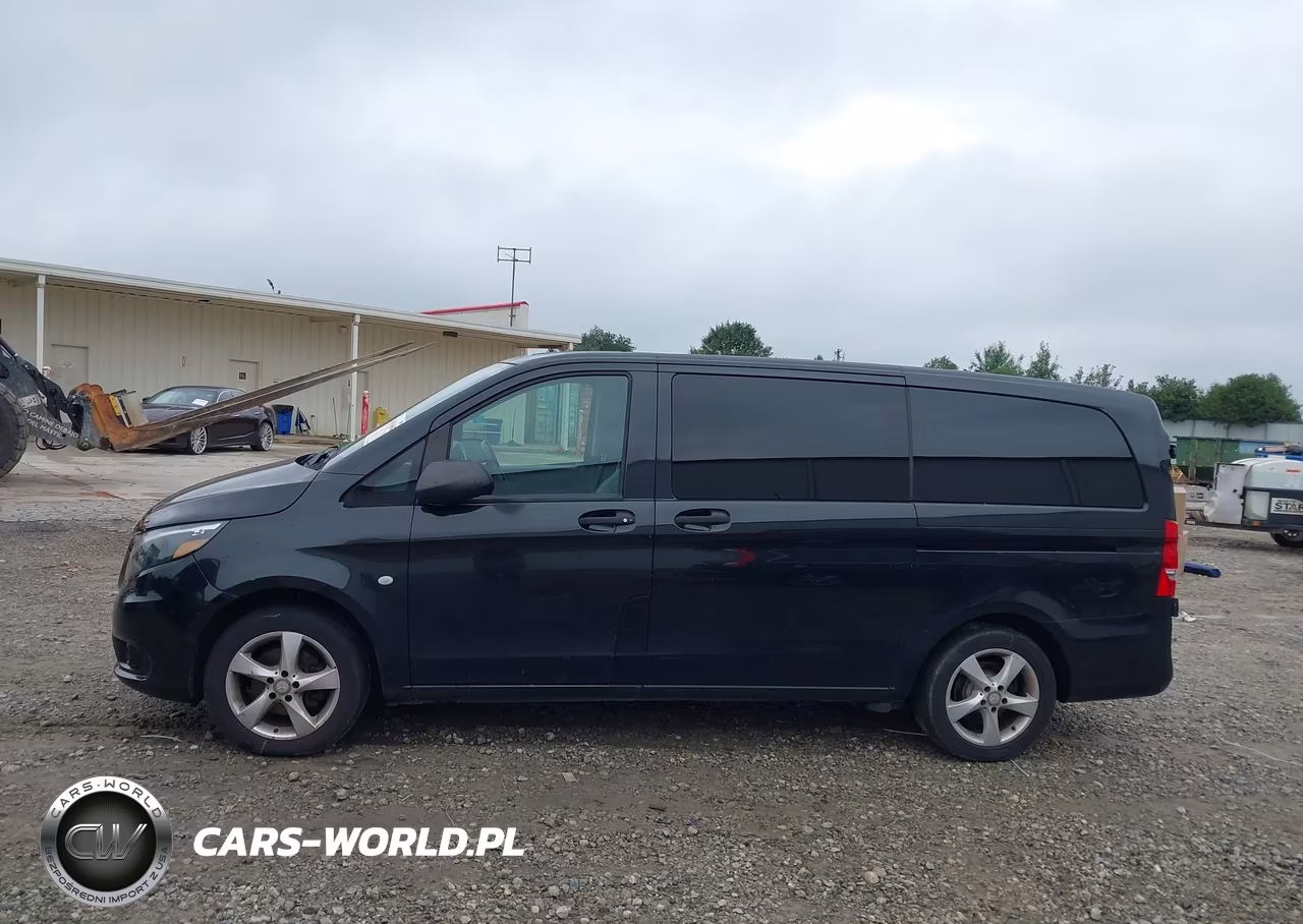 2018 Mercedes-Benz Metris VIN:WD4PG2EE3J3411912 - 14