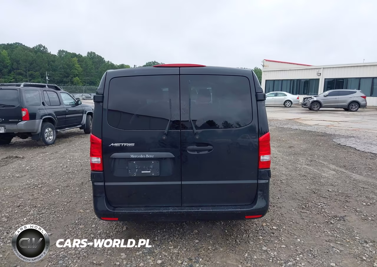 2018 Mercedes-Benz Metris VIN:WD4PG2EE3J3411912 - 16