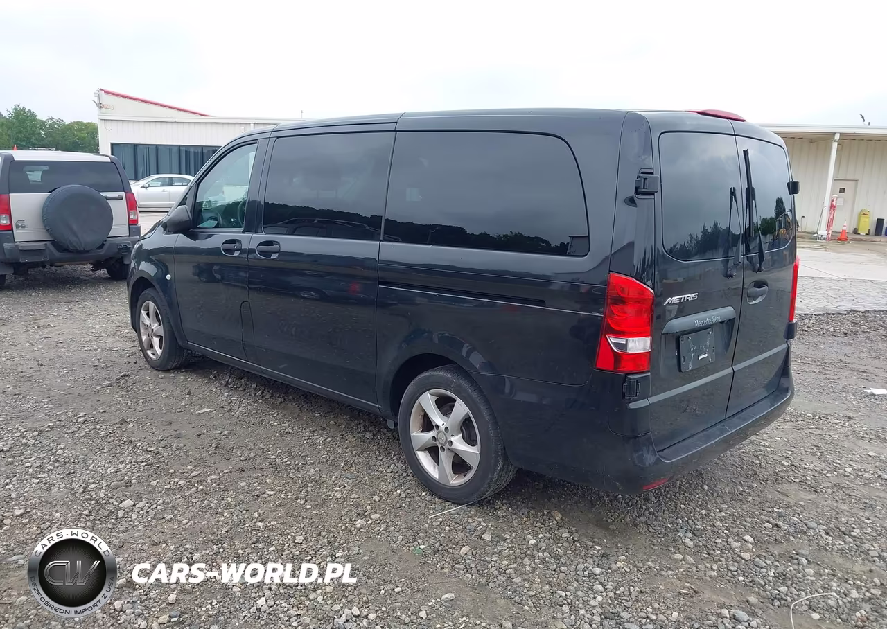 2018 Mercedes-Benz Metris VIN:WD4PG2EE3J3411912 - 3