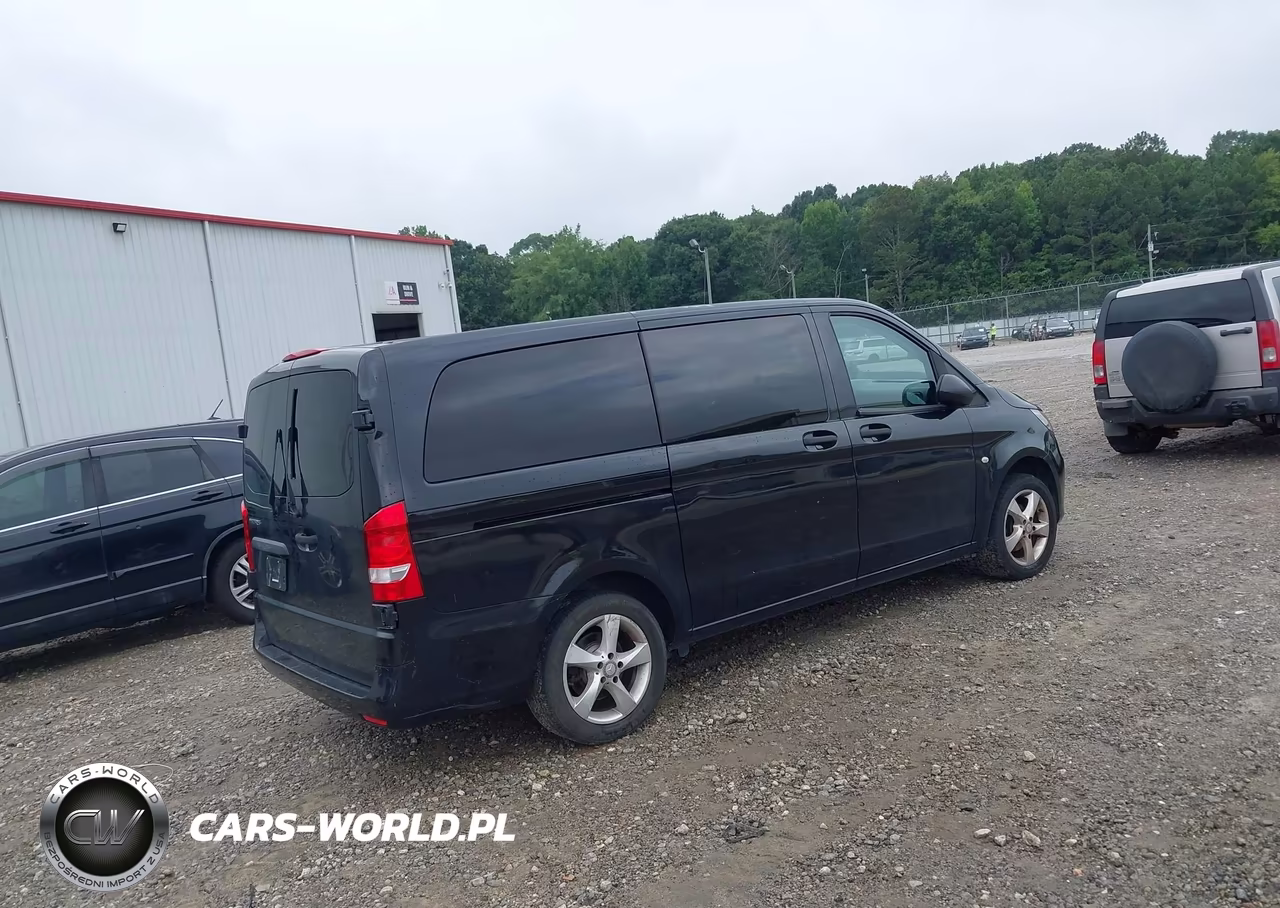 2018 Mercedes-Benz Metris VIN:WD4PG2EE3J3411912 - 4