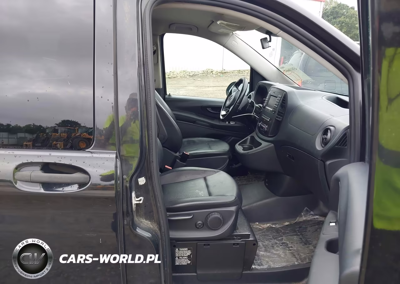 2018 Mercedes-Benz Metris VIN:WD4PG2EE3J3411912 - 5