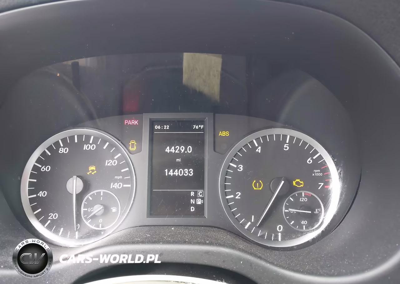 2018 Mercedes-Benz Metris VIN:WD4PG2EE3J3411912 - 7