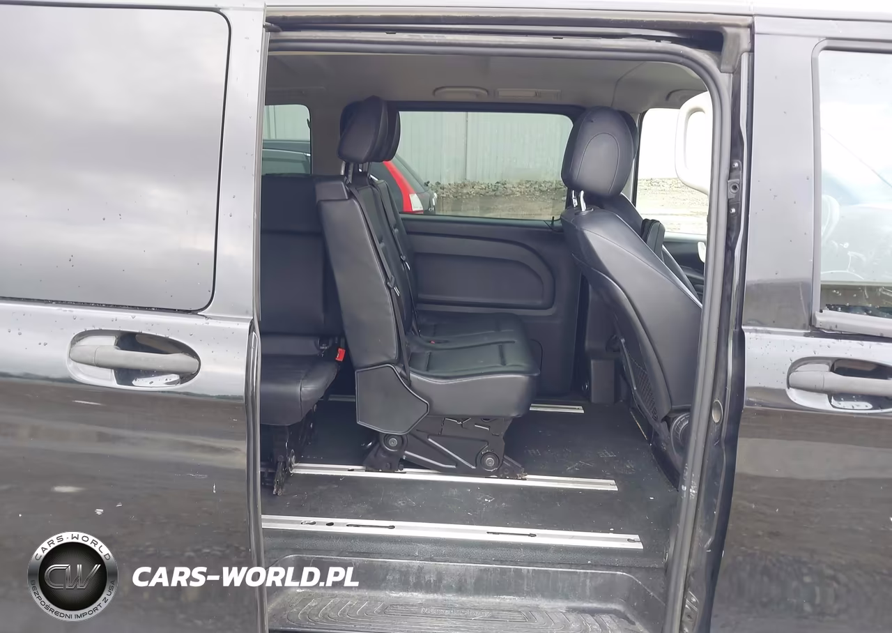 2018 Mercedes-Benz Metris VIN:WD4PG2EE3J3411912 - 8