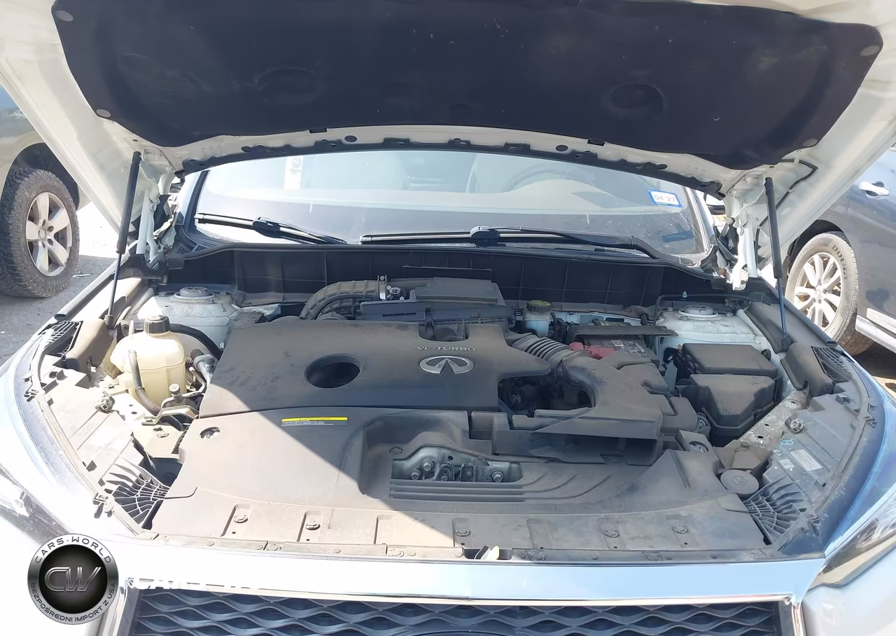 2019 Infiniti Qx50 Essential VIN:3PCAJ5M1XKF128543 - 10