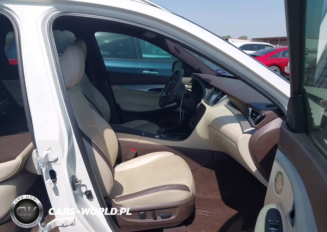 2019 Infiniti Qx50 Essential VIN:3PCAJ5M1XKF128543 - 5