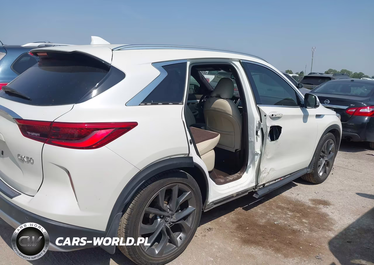 2019 Infiniti Qx50 Essential VIN:3PCAJ5M1XKF128543 - 6