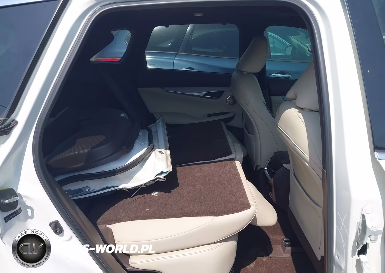 2019 Infiniti Qx50 Essential VIN:3PCAJ5M1XKF128543 - 8