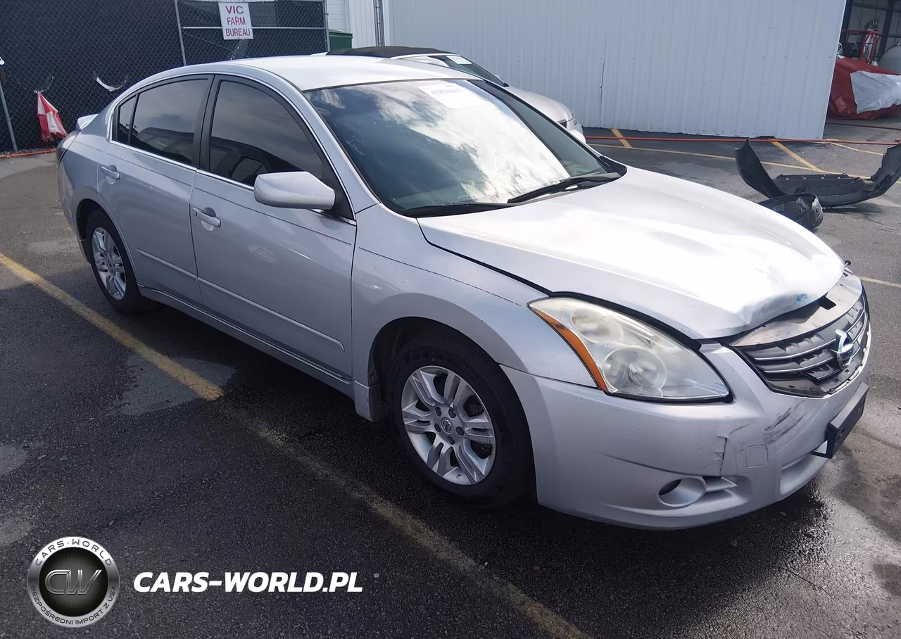 2011 Nissan Altima 2.5 S