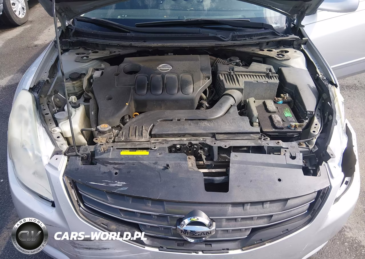 2011 Nissan Altima 2.5 S VIN:1N4AL2AP4BN508468 - 10