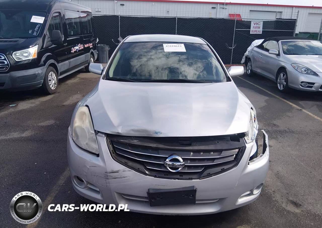 2011 Nissan Altima 2.5 S VIN:1N4AL2AP4BN508468 - 12