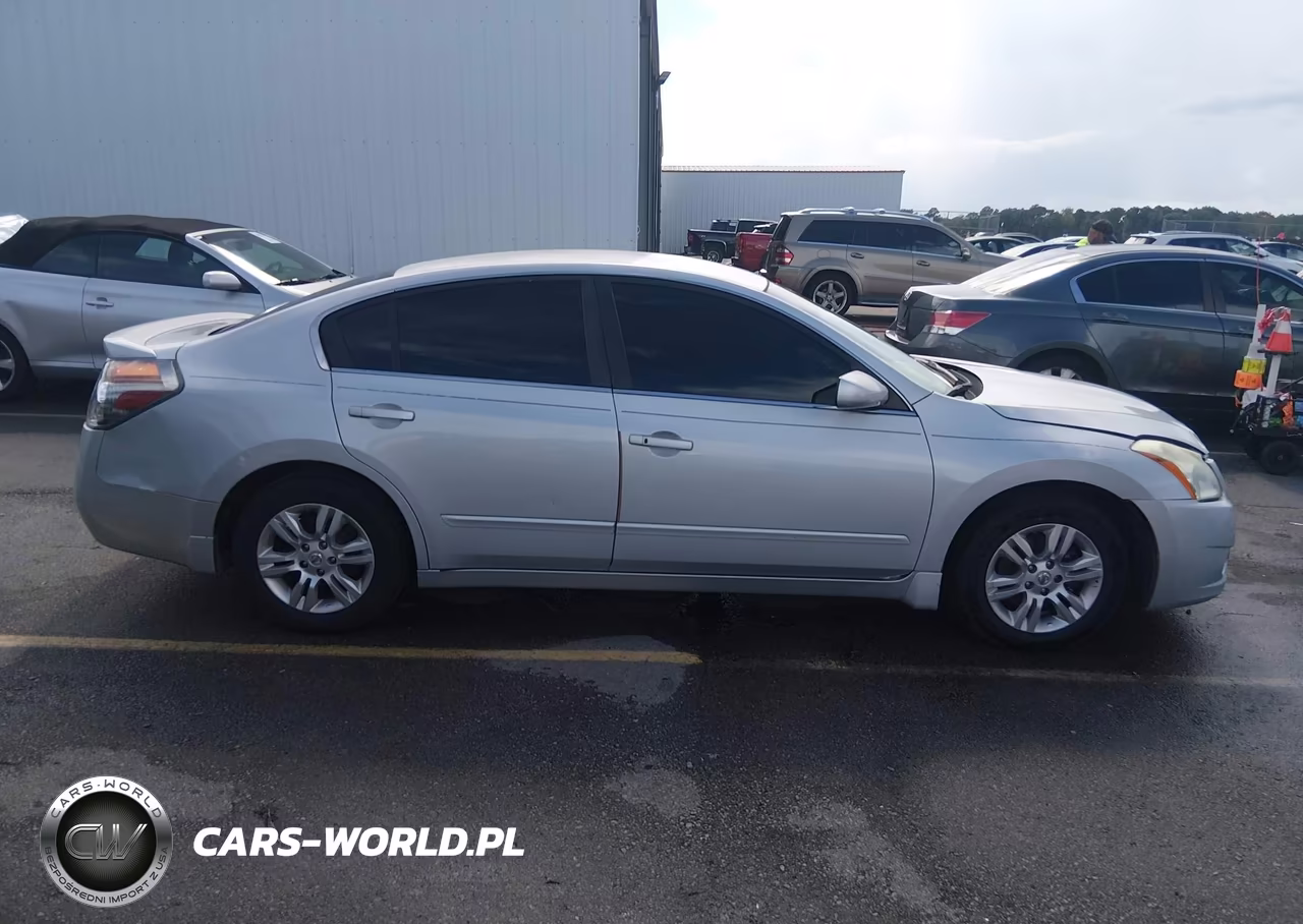 2011 Nissan Altima 2.5 S VIN:1N4AL2AP4BN508468 - 13
