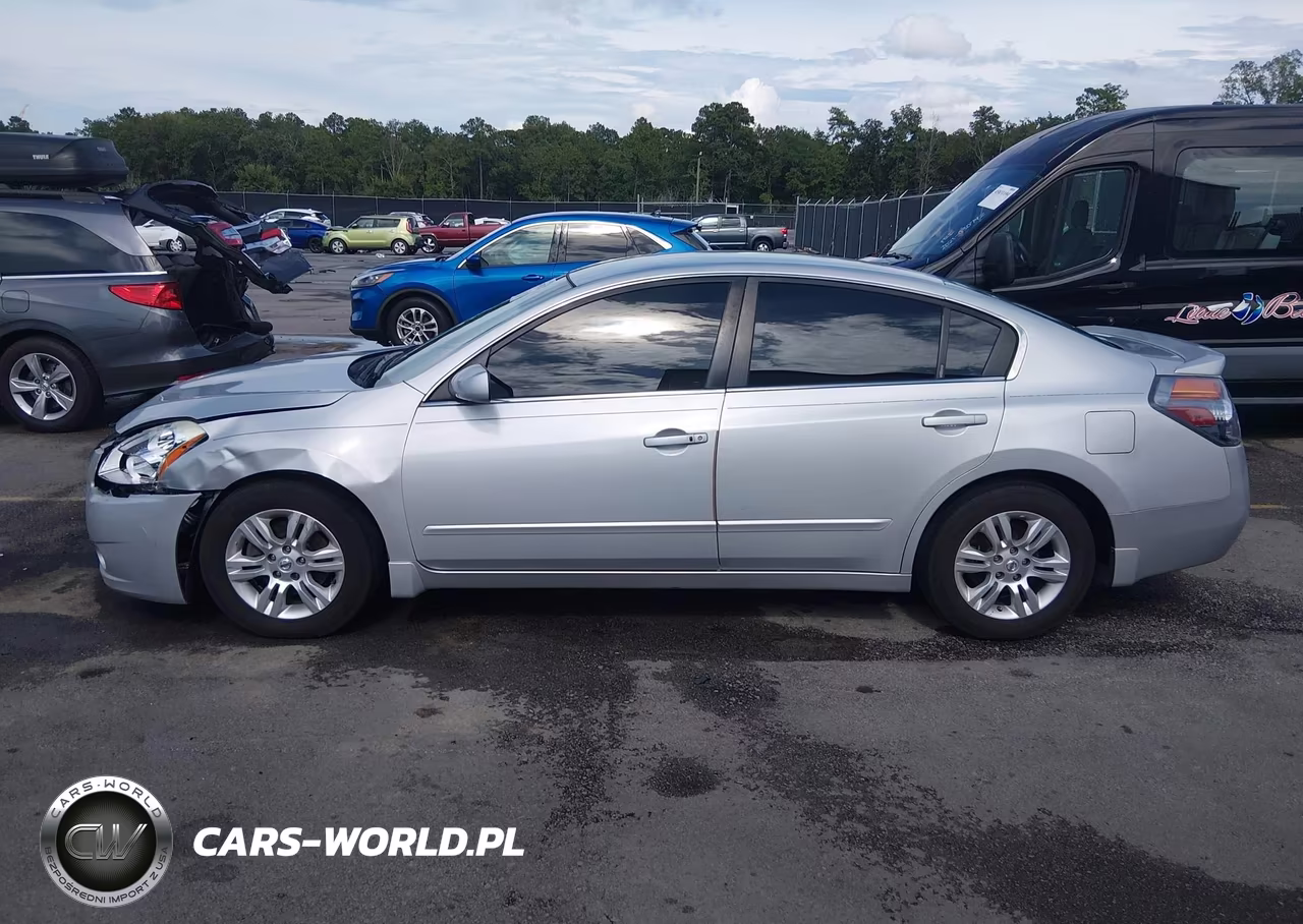2011 Nissan Altima 2.5 S VIN:1N4AL2AP4BN508468 - 14