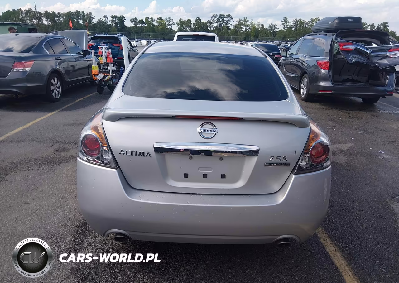 2011 Nissan Altima 2.5 S VIN:1N4AL2AP4BN508468 - 16