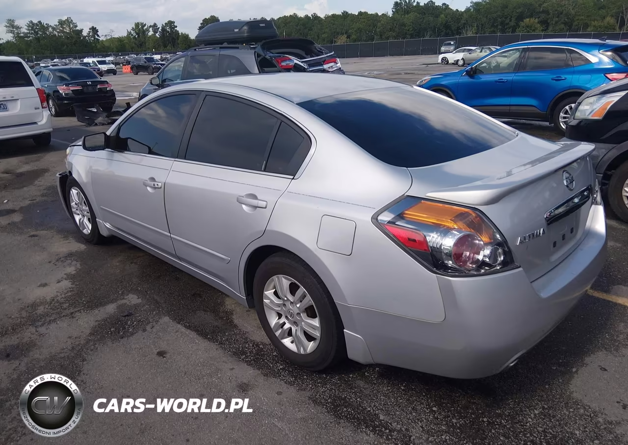 2011 Nissan Altima 2.5 S VIN:1N4AL2AP4BN508468 - 3