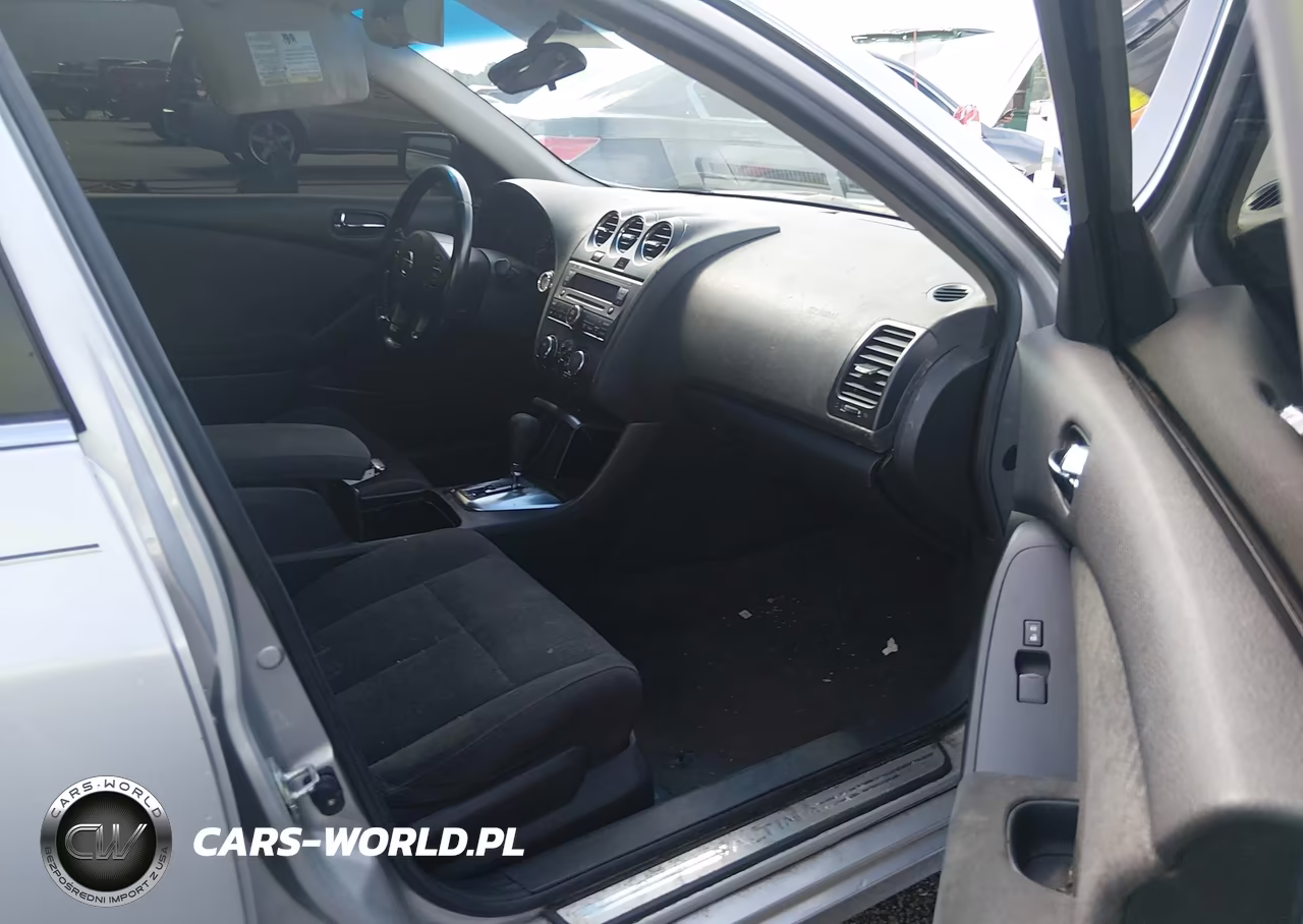 2011 Nissan Altima 2.5 S VIN:1N4AL2AP4BN508468 - 5
