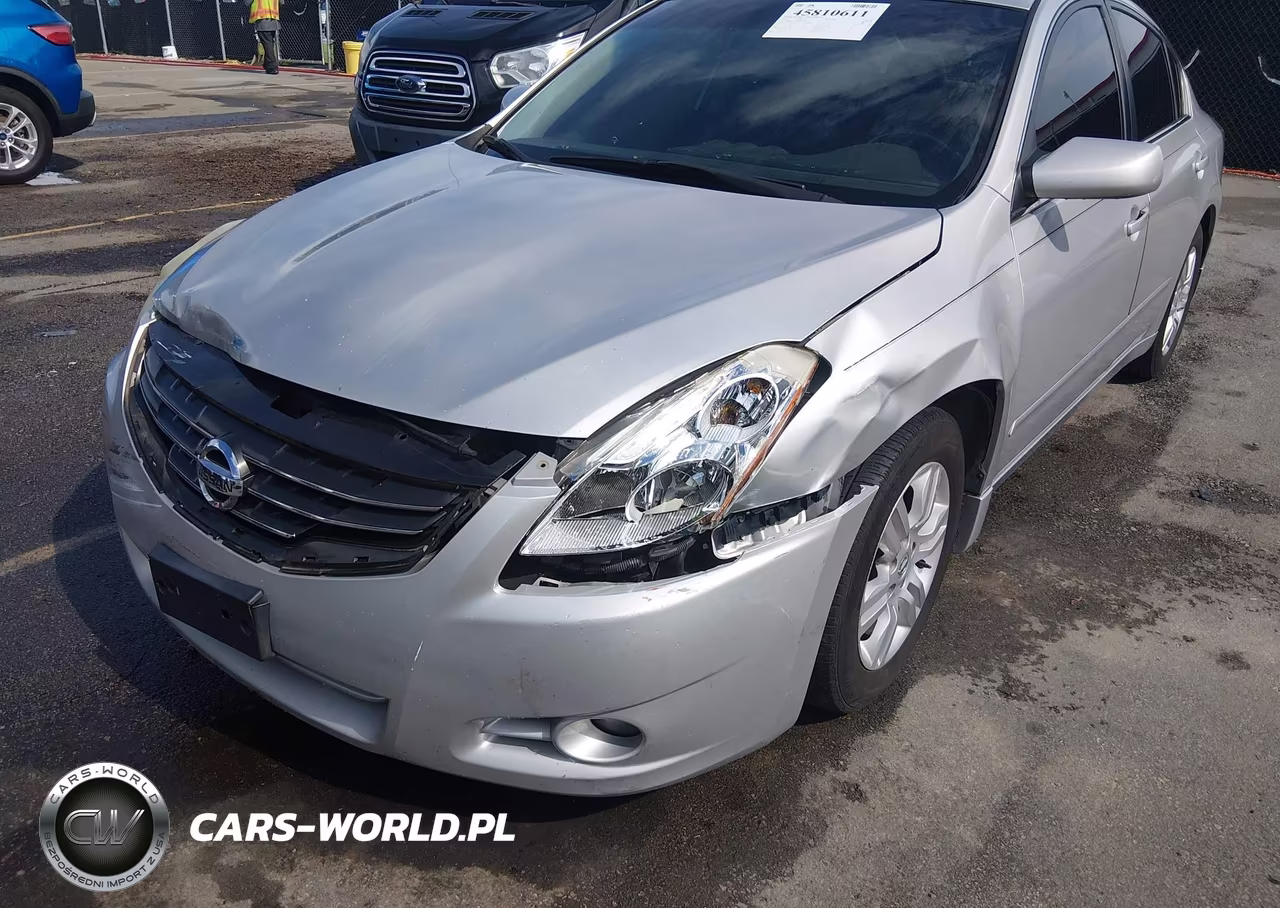 2011 Nissan Altima 2.5 S VIN:1N4AL2AP4BN508468 - 6