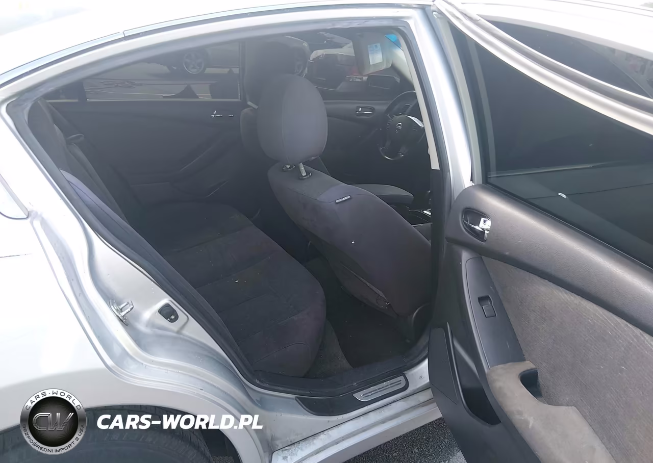 2011 Nissan Altima 2.5 S VIN:1N4AL2AP4BN508468 - 8