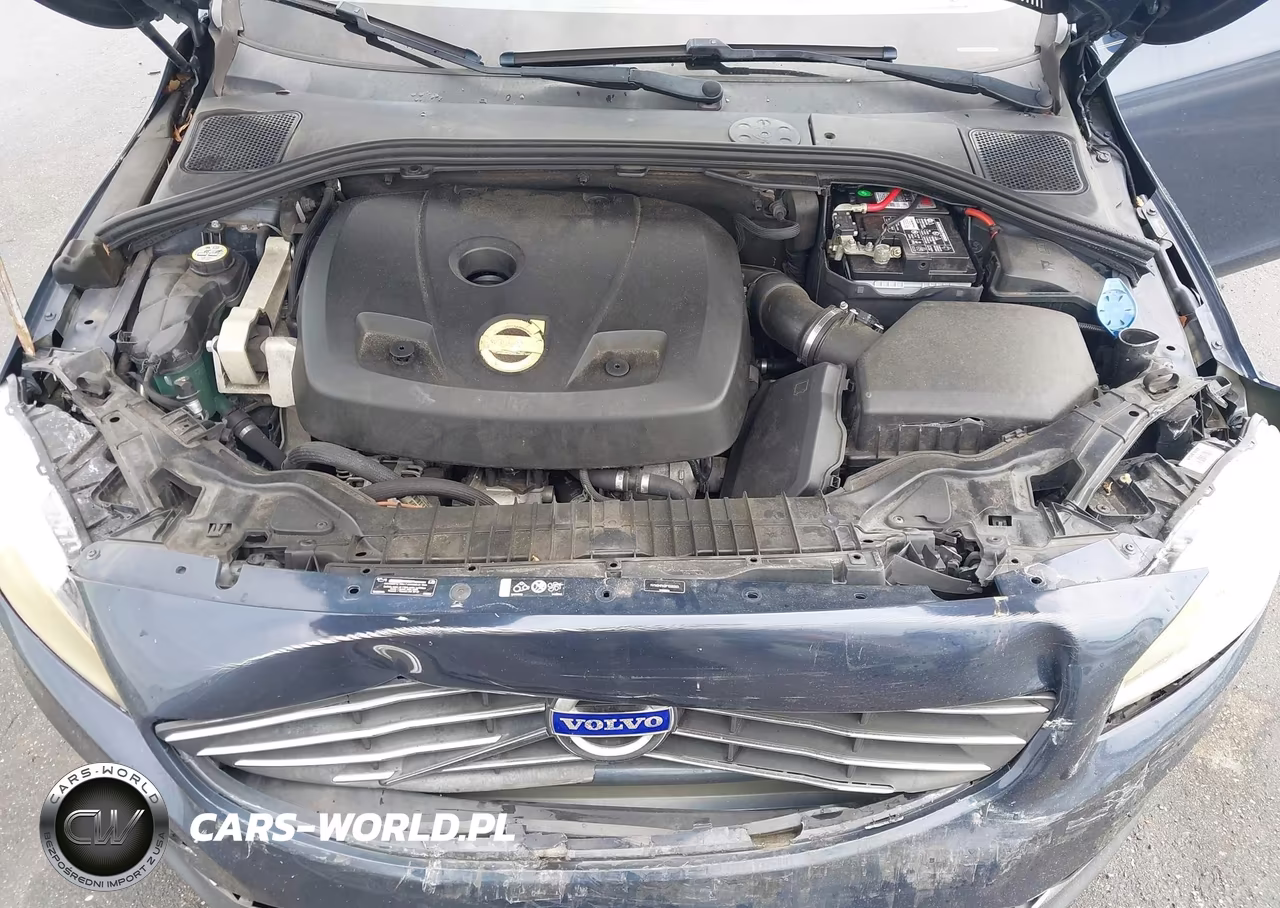 2015 Volvo S60 T5 Premier VIN:YV140MFK0F1335323 - 10