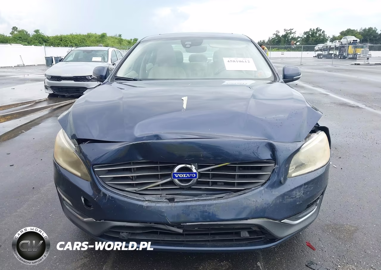 2015 Volvo S60 T5 Premier VIN:YV140MFK0F1335323 - 12