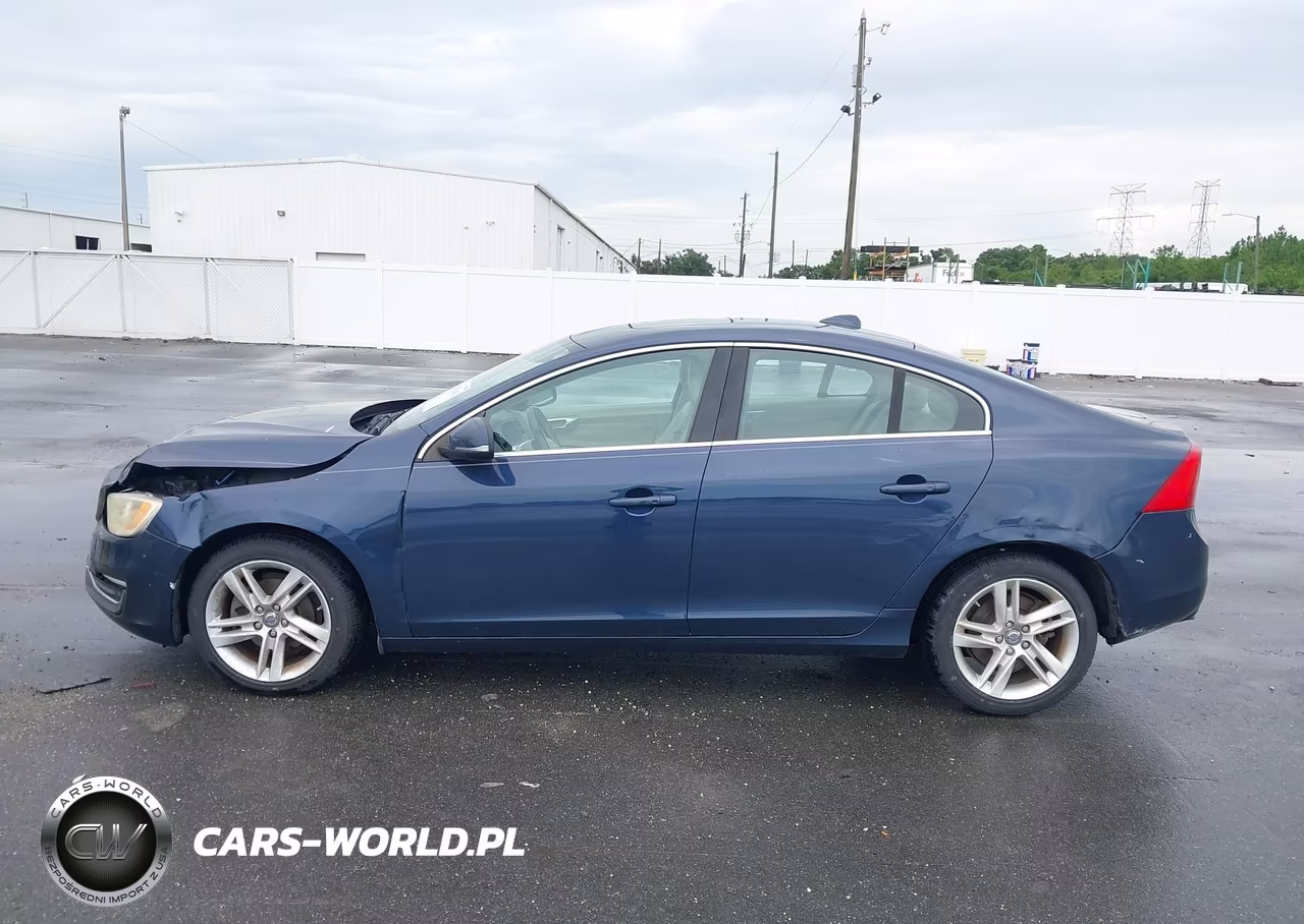2015 Volvo S60 T5 Premier VIN:YV140MFK0F1335323 - 14