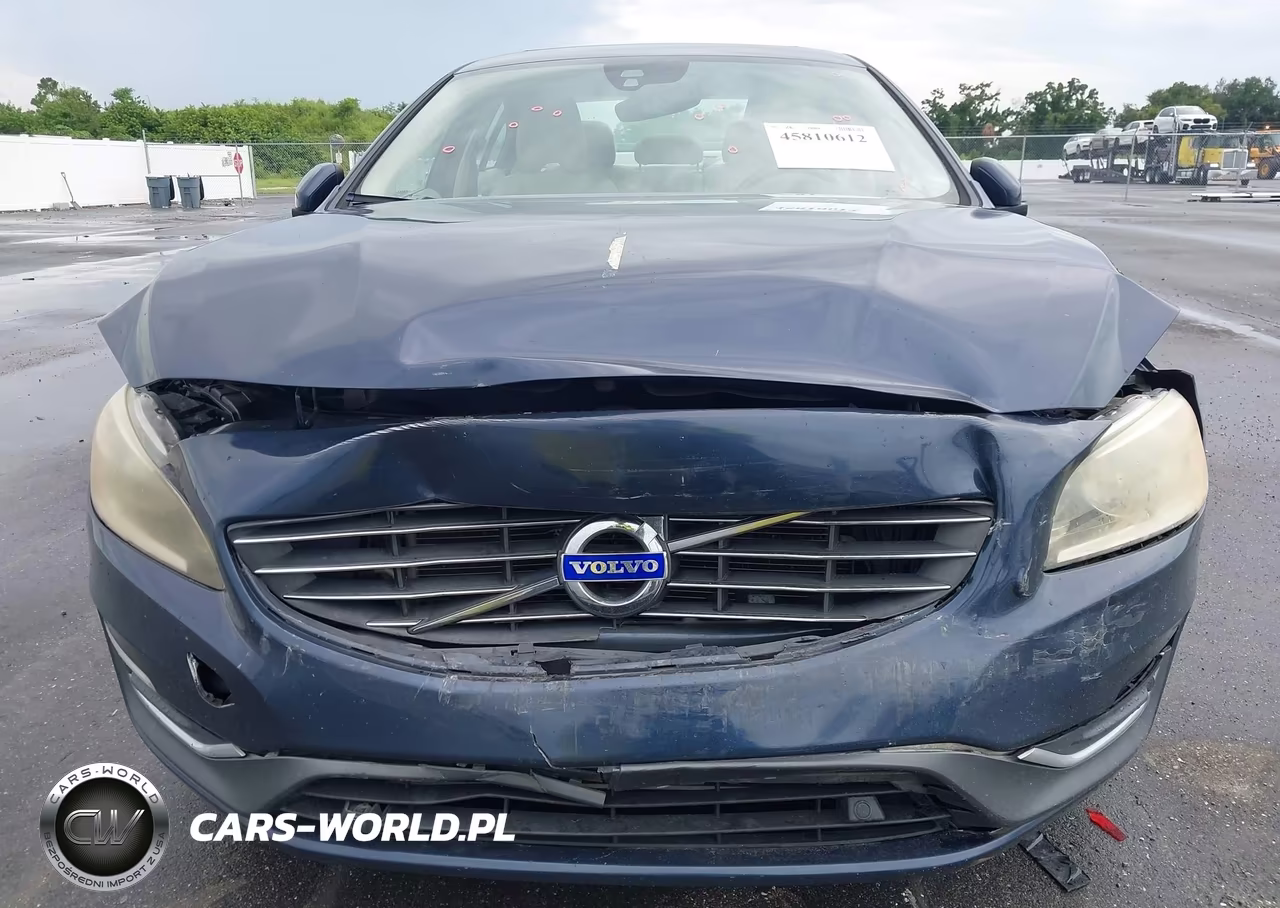 2015 Volvo S60 T5 Premier VIN:YV140MFK0F1335323 - 6