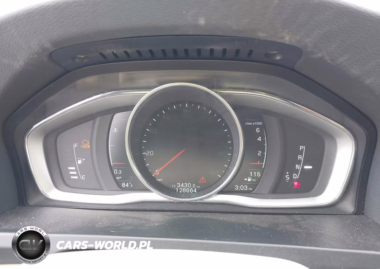 2015 Volvo S60 T5 Premier VIN:YV140MFK0F1335323 - 7