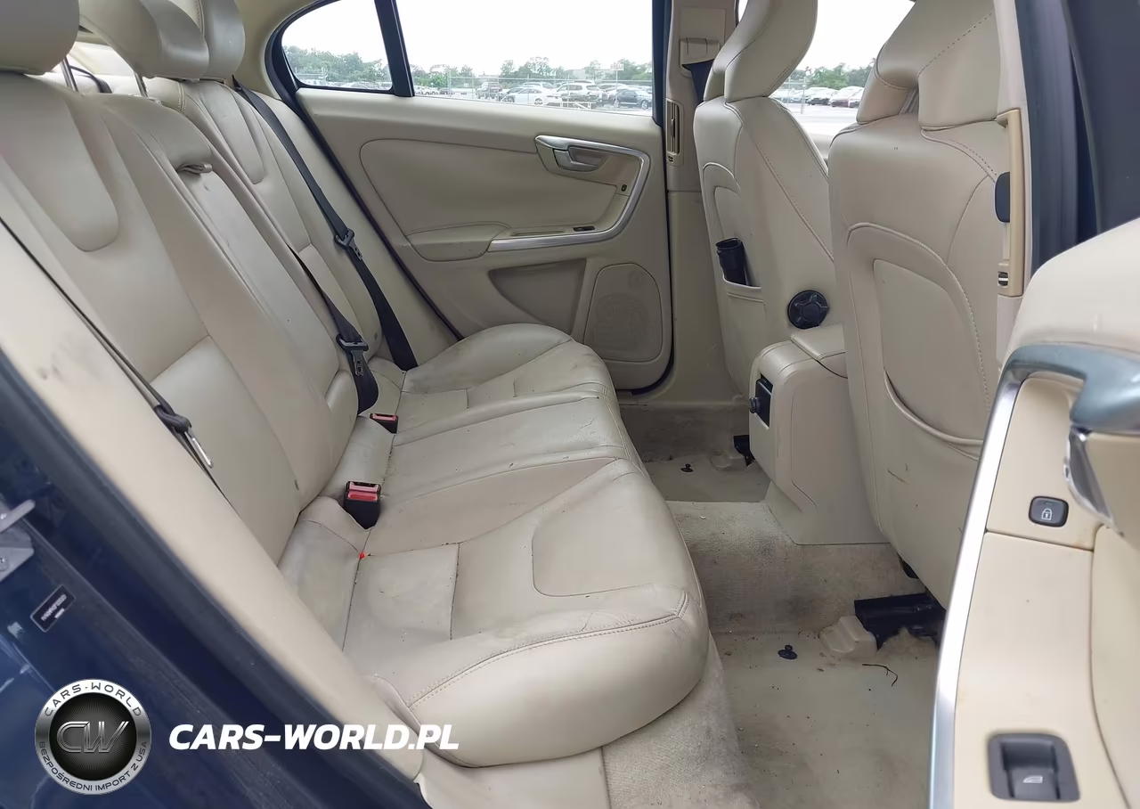 2015 Volvo S60 T5 Premier VIN:YV140MFK0F1335323 - 8