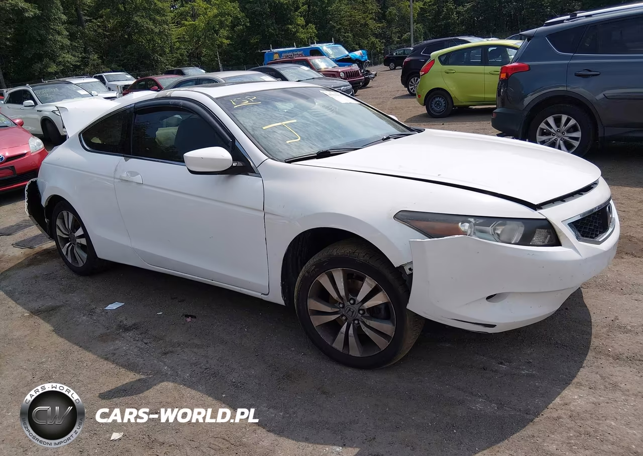 2009 Honda Accord 2.4 Ex-L – zdjęcie 1 z 15