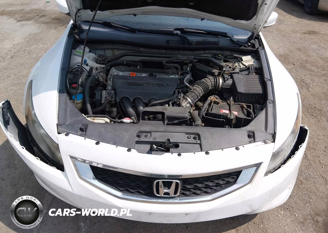 2009 Honda Accord 2.4 Ex-L VIN:1HGCS12889A009649 - 10