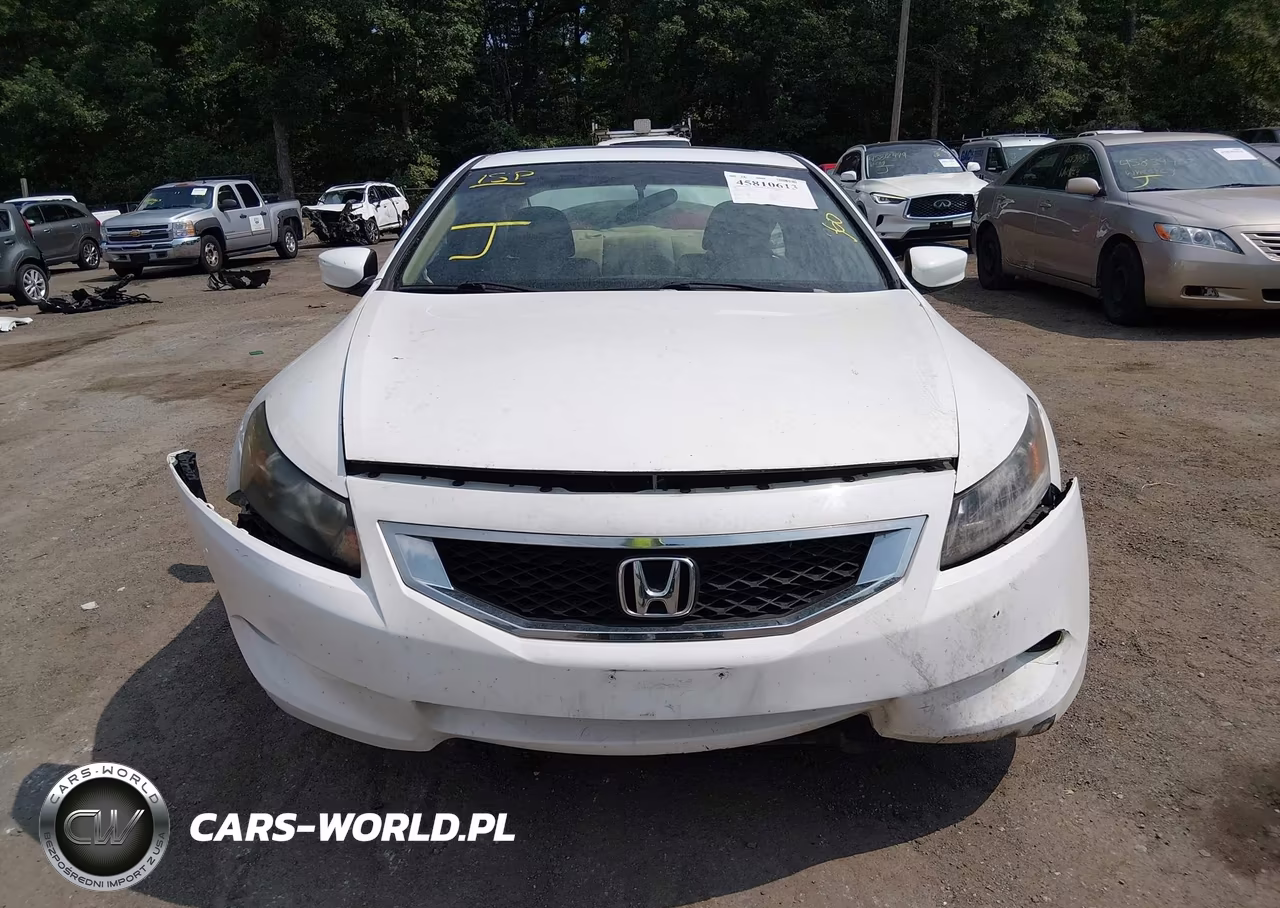 2009 Honda Accord 2.4 Ex-L VIN:1HGCS12889A009649 - 11