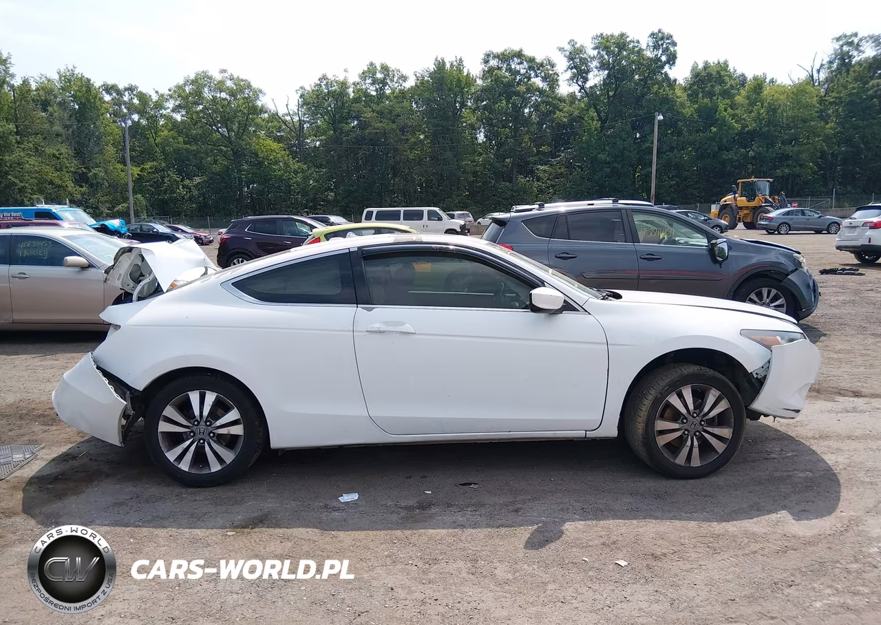2009 Honda Accord 2.4 Ex-L VIN:1HGCS12889A009649 - 12