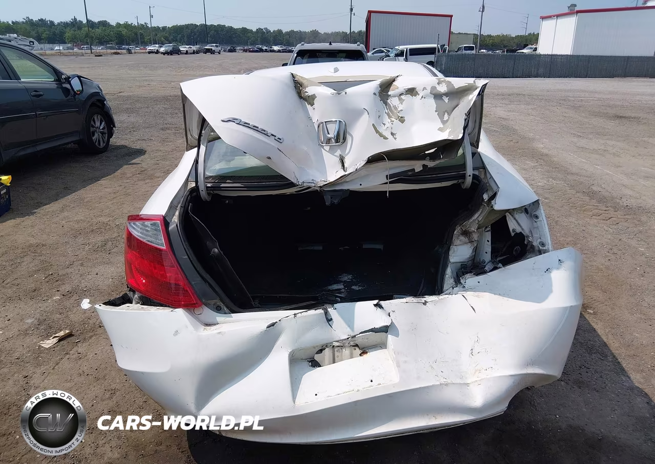 2009 Honda Accord 2.4 Ex-L VIN:1HGCS12889A009649 - 15