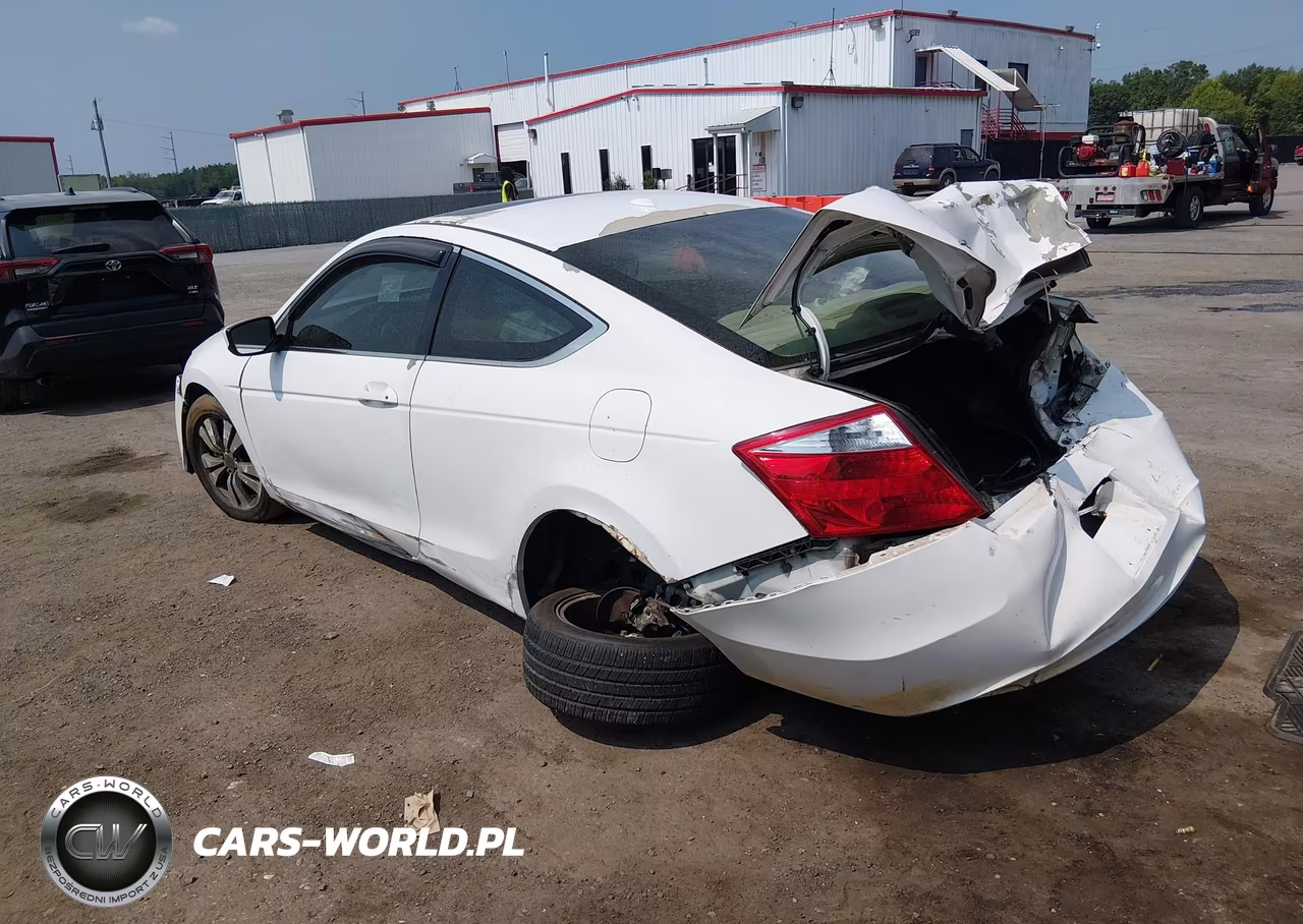 2009 Honda Accord 2.4 Ex-L VIN:1HGCS12889A009649 - 3